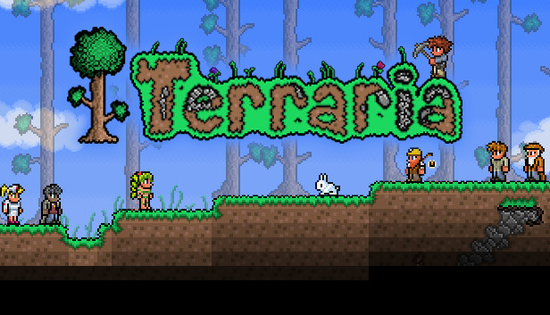 泰拉瑞亚terraria 暴雪之夜BOSS掉落一览