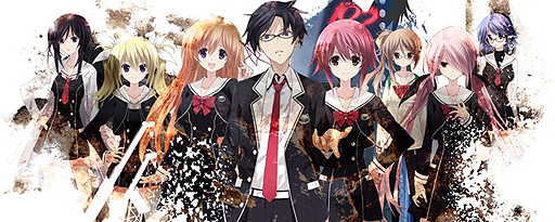 《Chaos;Child》登场角色介绍