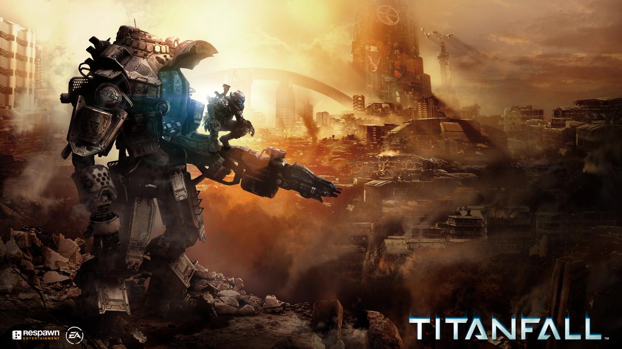 《TitanFall》初体验