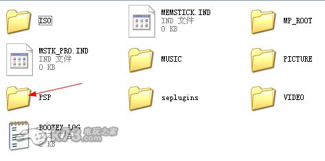 psp游戏放在哪个文件夹