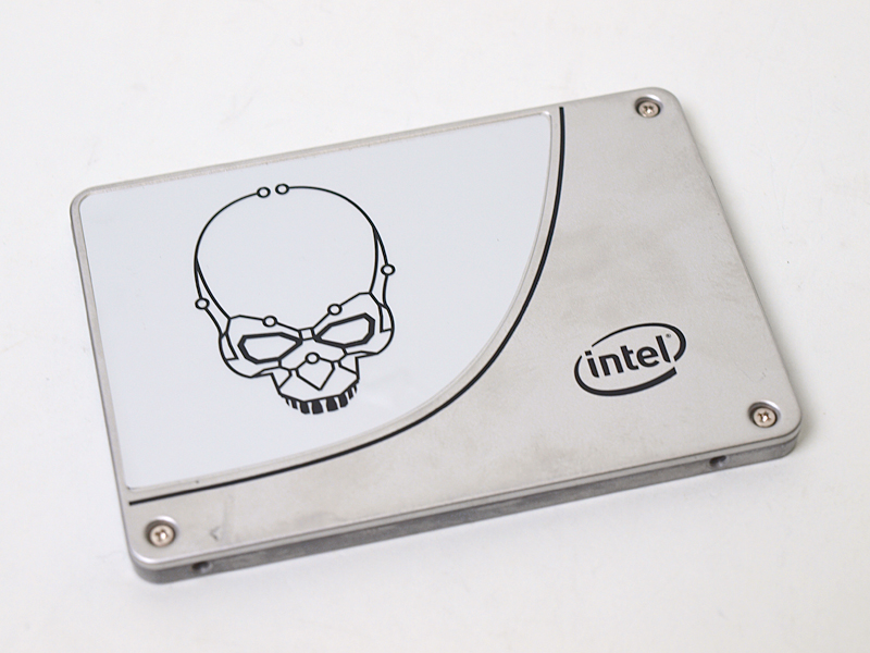 Intel SSD 730图文评测