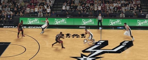 《NBA2K15》全面评测