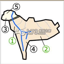 怪物猎人4g地底洞窟素材位置详解