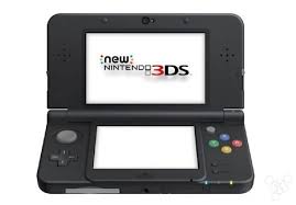 新3DS/新3DSLL充电指南