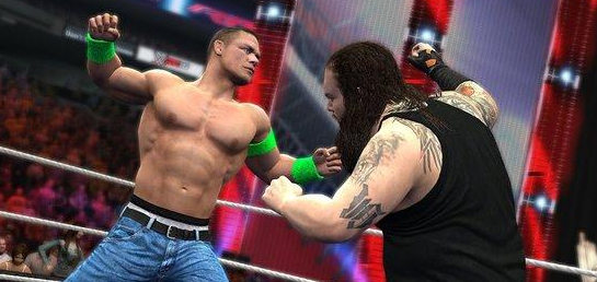 《WWE2K15》IGN评测解析