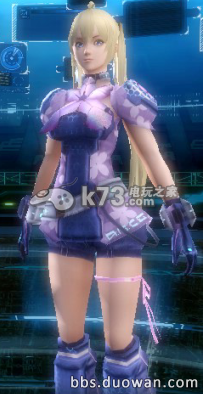 梦幻之星新星全女性服装图鉴视频