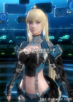 梦幻之星新星全女性服装图鉴视频