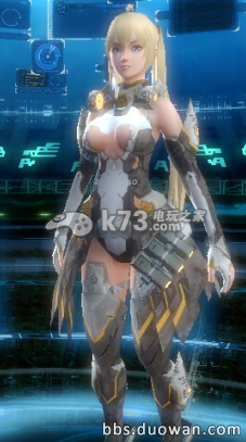 梦幻之星新星全女性服装图鉴视频