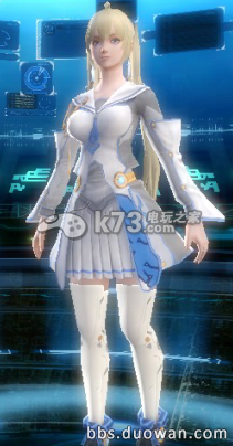 梦幻之星新星全女性服装图鉴视频