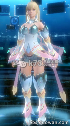 梦幻之星新星全女性服装图鉴视频