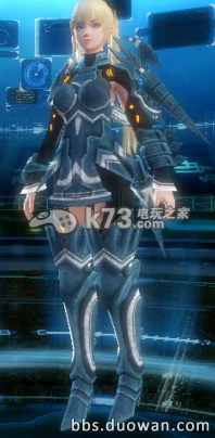 梦幻之星新星全女性服装图鉴视频