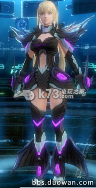 梦幻之星新星全女性服装图鉴视频