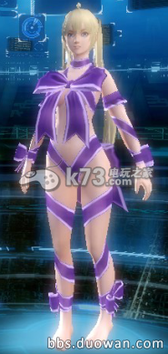 梦幻之星新星全女性服装图鉴视频