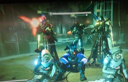 命运destiny黑暗DLC新raid详细打法