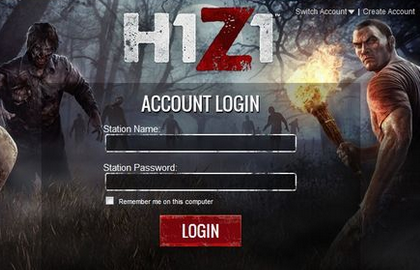 H1Z1报错G19解决方法