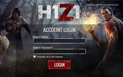 H1Z1闪退没反应解决方法