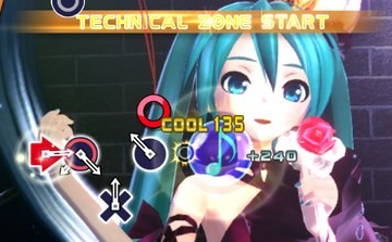 初音未来歌姬计划F 2nd全事件汇总