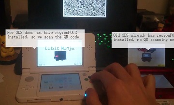 新3DS主机破解锁区教程【9.2&9.7】