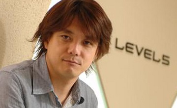 传奇人物Level5社长日野晃博参加情热大陆