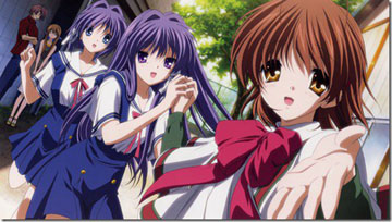 《Clannad》英文版已全部翻译完成