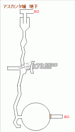 勇者斗恶龙8全迷宫地图【出现怪物·迷宫道具】