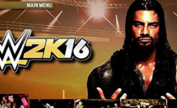 WWE2K16六人赛打法