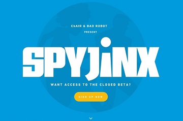 Epic Games发表PC/手游新作《SPYJiNX》