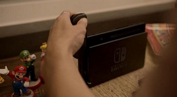 nintendo switch确认支持amiibo功能