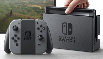 Nintendo Switch确认不兼容wiiu和3ds