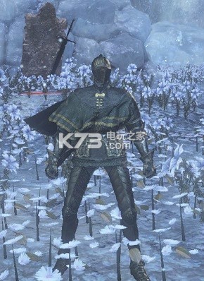 黑暗之魂3dlc1套装一览