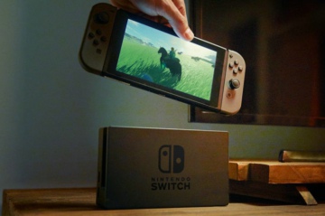 存在多个版本任天堂Switch售价再曝光超2000元还买吗