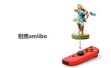 任天堂switch使用amiibo方法