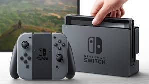 任天堂switch首发全球销量150万 荒野之息立功