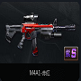 M4A1-赤红