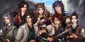 加1党喜讯《侠客风云传前传》将登陆steam平台