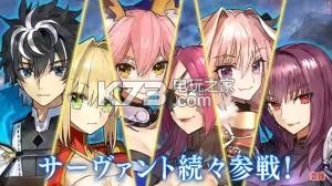 《Fate/Extella Link》发售日正式公布