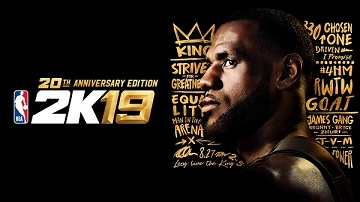 NBA2K19配置要求介绍