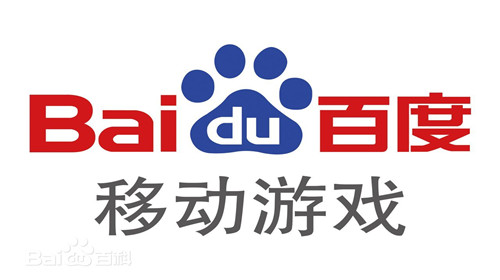 百度移动游戏logo