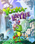 Yooka-Laylee