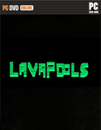 熔岩池Lavapools