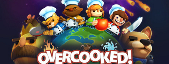 类似煮糊了Overcooked的游戏