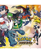 Pokemon Masters