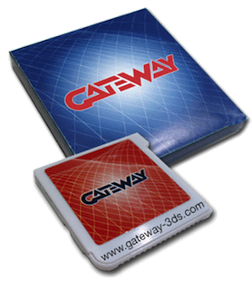 gateway 2.5固件下载