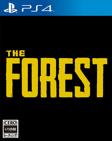 森林The Forest 完美存档下载