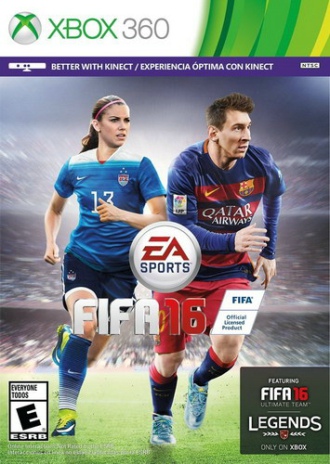 FIFA16 美版下载【带中文】