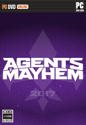 混乱特工Agents of Mayhem 中文版下载