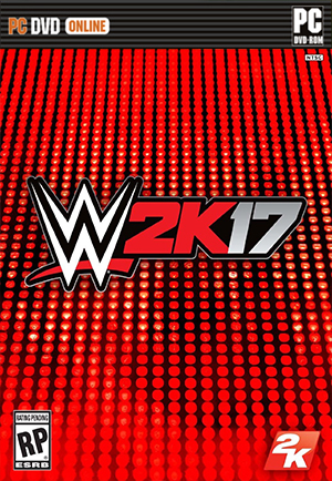 WWE2K17汉化破解版下载