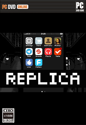 复制Replica Steam破解版下载