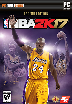 NBA2K17 全能力99存档下载