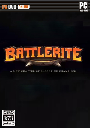 战争仪式Battlerite